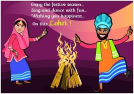 Happy Lohri 2011