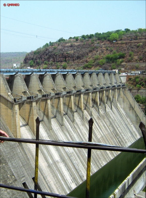 Srisailam Dam mntravelog