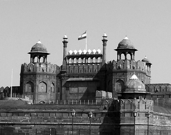 Independence day at Red Fort