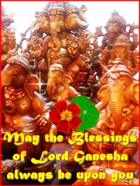 ganesh chaturthi mntravelog