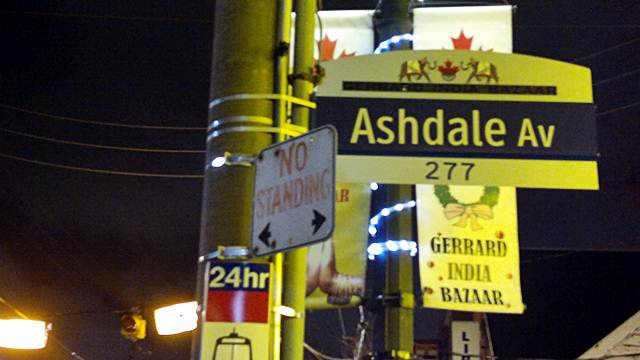 Ashdale Av Toronto