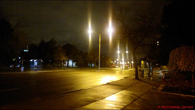 Hurricane sandy ontario_ roads