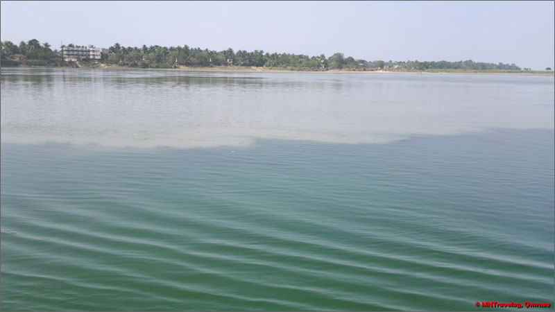 Navadvip ghat Ganga (Bhagirathi) and Jalangi rivers meeting point mntravelog