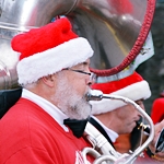 Santa Claus Parade Toronto 2013