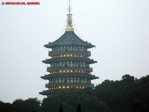 Six Harmonies Pagoda, Hangzhou, Zhejiang China, MNTravelog