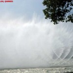 Water show, West-lake, Hangzhou, Zhejiang,China MNTravelog